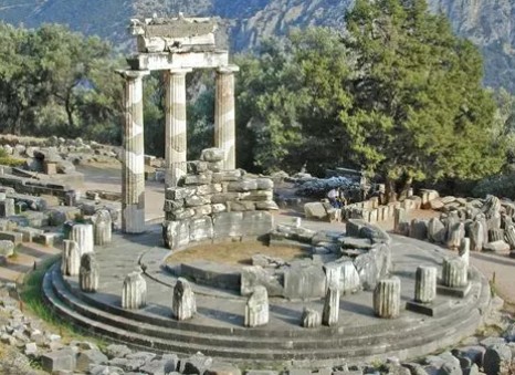 Tholos de Delphes